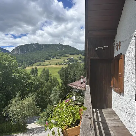 Casa Alpina Con Vista Sulle Dolomiti