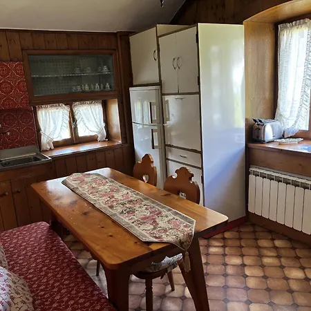 Casa Alpina Con Vista Sulle Dolomiti Daire *