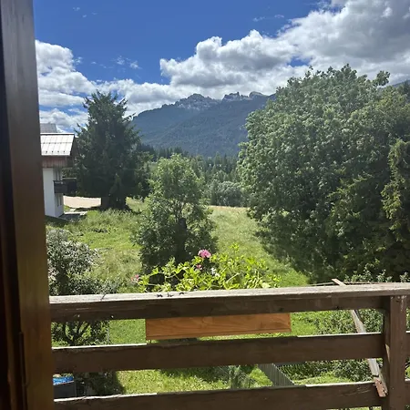 Lejlighed Casa Alpina Con Vista Sulle Dolomiti *