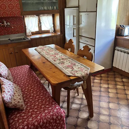 Casa Alpina Con Vista Sulle Dolomiti