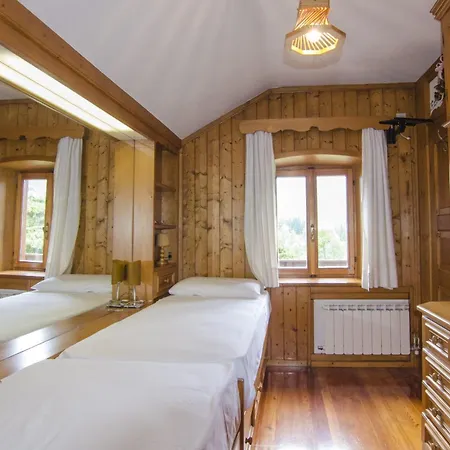 Casa Alpina Con Vista Sulle Dolomiti Daire *