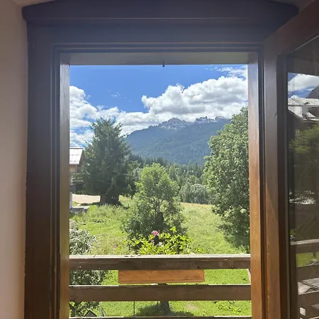 Casa Alpina Con Vista Sulle Dolomiti Daire *