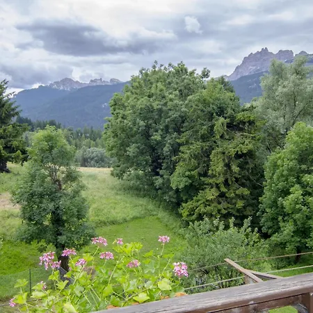 Casa Alpina Con Vista Sulle Dolomiti * Cortina dʼAmpezzo